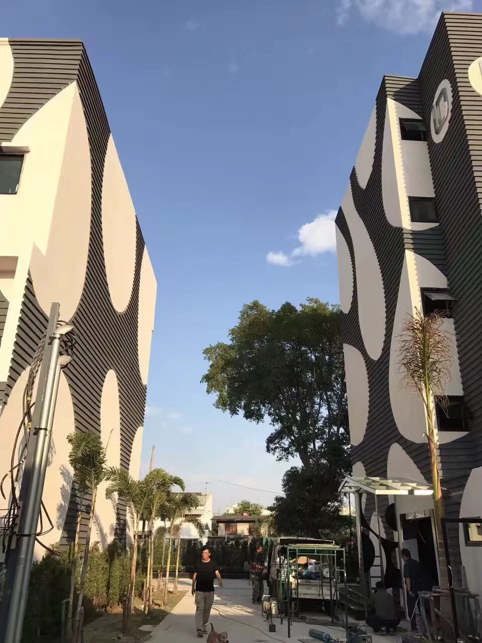 Cube Condo