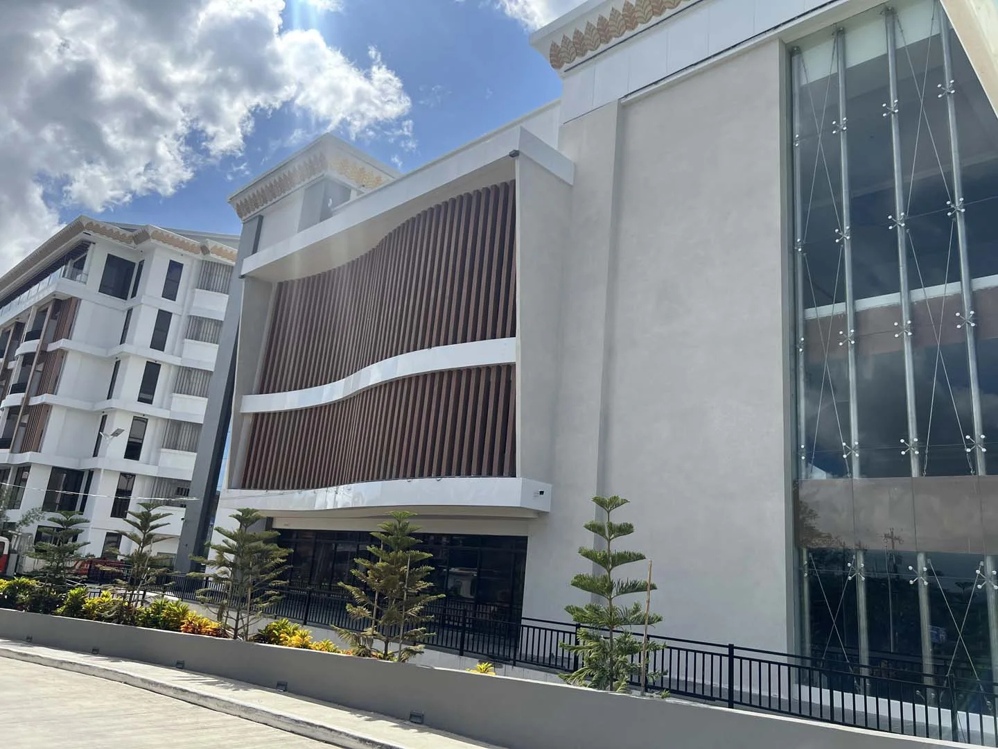 Chavit Coliseum