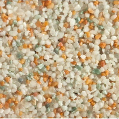 Golden Gravel